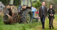 'I saw Prince William and Kate Middleton on tour and two-word comment showed true colours'