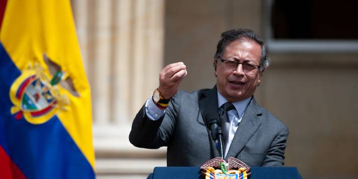 Corte Suprema pidió formalmente investigar a Gustavo Petro por presuntas irregularidades en financiación de su campaña en 2022