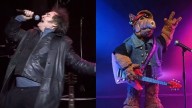 Explotaron los memes tras la presentación de rock de Milei