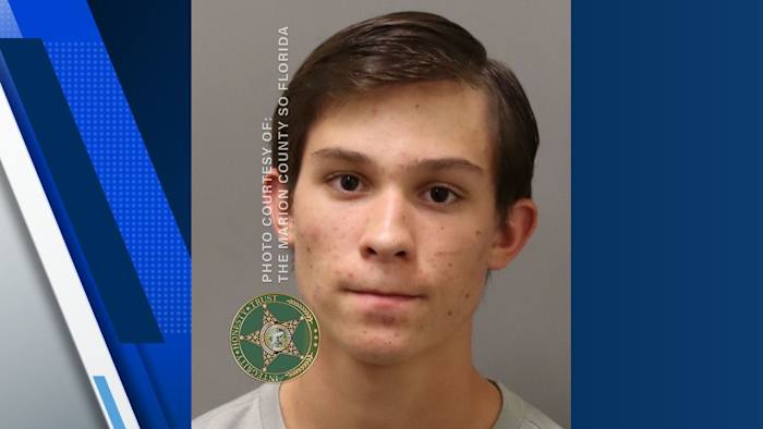 Marion County teen arrested after faking abduction that prompted Amber Alert, deputies say