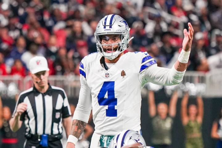 Cowboys vs Broncos: Fantasy Football Start Em Sit Em Advice on Dak Prescott, CeeDee Lamb and Others