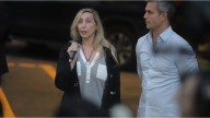 Habló Karina Milei desde el Hotel Libertador: "Estamos muy contentos"