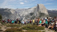 Squatters occupy Yosemite campgrounds as government shutdown continues: report