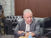 Sí el alcalde quiere donar predio para el hospital con infraestructura y acceso a vialidades, adelante: Mares