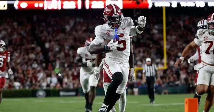 5 takeaways from No. 4 Alabama's 29-22 win over South Carolina