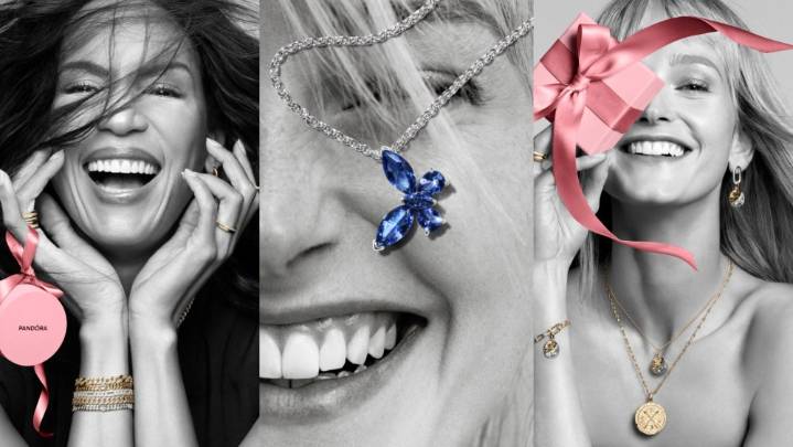 Pandora Debuts Holiday Campaign 2025 [PHOTOS]