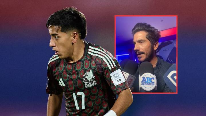 Felicita Damián al “Chicha” por su Mundial Sub