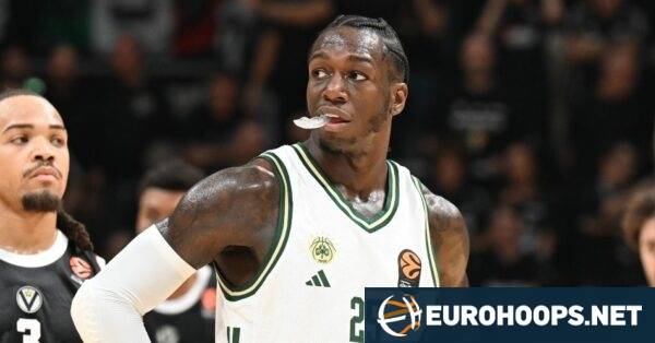 Panathinaikos clears Nunn, Hernangomez, and Holmes for EuroLeague’s double