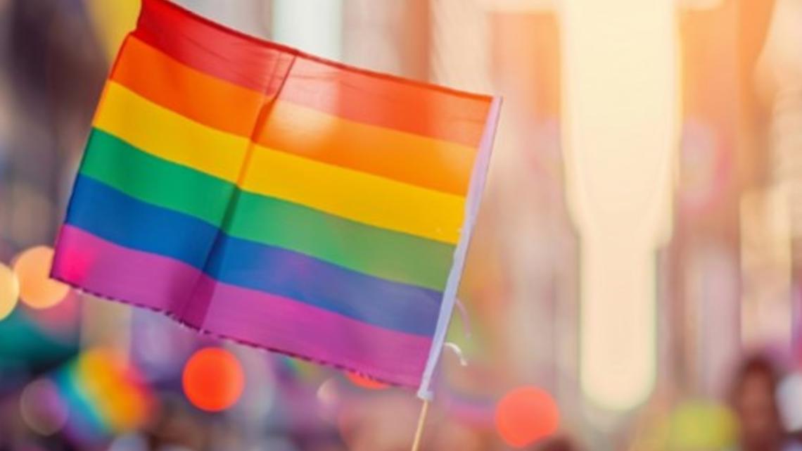 'They cannot be erased nor removed' | San Antonio's Pride event aims to preserve rainbow crosswalk