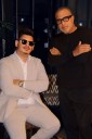 Douglas Hernandez, productor de «¡Qué Locura!», asume el manejo del artista urbano Glaxx El Panda