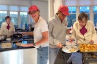 Jennifer Garner Shares Childhood-Favorite Enchilada Recipe