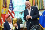 Donald Trump amenaza con quitar partidos del Mundial 2026 en Boston