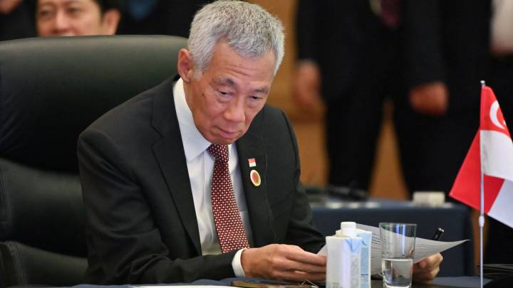 Keep the bling down! Singapore’s Lee warns rich immigrants to stay humble