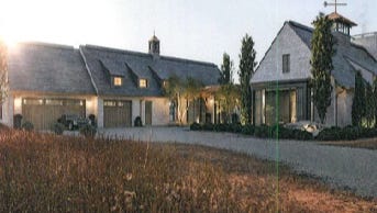 Marion planning board OK with high-end development, Target, Home Depot