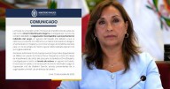 Fiscalía de la Nación pide 18 meses de impedimento de salida del país para expresidenta Dina Boluarte