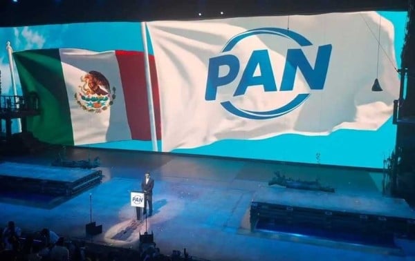 Anuncia PAN ruptura con PRI