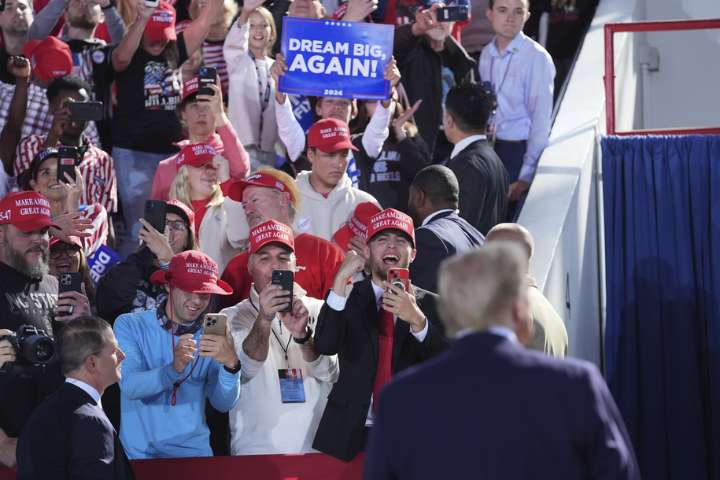 These Trump voters are losing the health care Democrats gave them