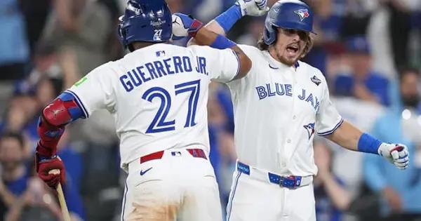Toronto gana por paliza a Dodgers