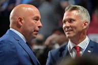 Montreal Canadiens Lock Up Management Core
