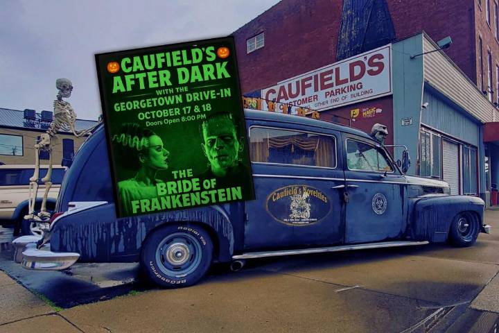 Legendary Kentucky Halloween Shop to Host Classic Horror Movie Night
