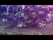 Man killed in crash after SUV reported stolen in carjacking: CPD