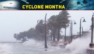 Cyclone ‘Montha’ To Intensify Into Severe Storm; Odisha, Andhra On Alert