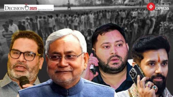 Bihar Assembly Election 2025 Live Updates: Seat talks stall in Mahagathbandhan as Congress releases second list; Amit Shah’s CM comment ruffles JD(U)