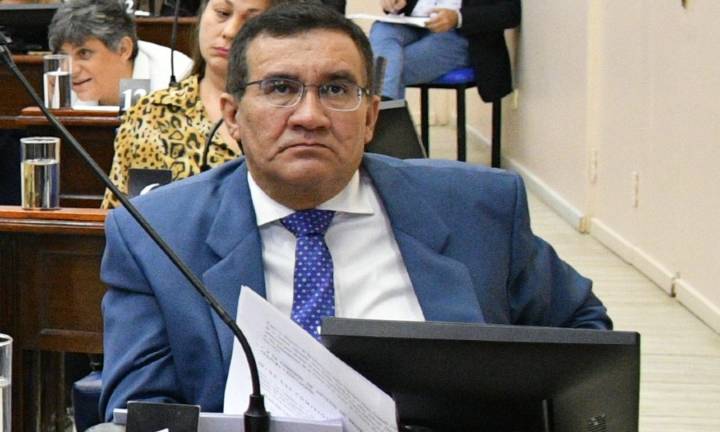 ”Tenemos que ordenar los actos de indisciplina y los desvíos ideológicos para ser un partido creíble”, planteó Amarilla