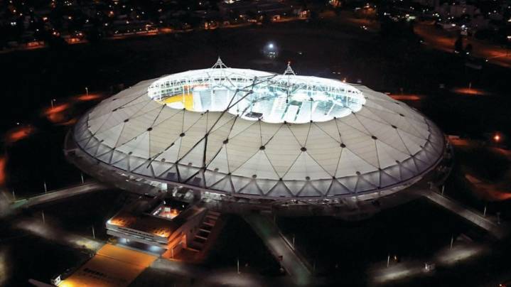 Cambió histórico para el Estadio Único de La Plata: será rebautizado con un nuevo nombre