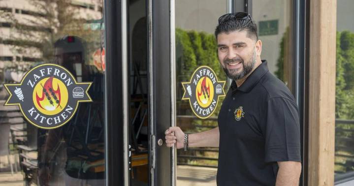 New Zaffron Kitchen opens in Schenectady