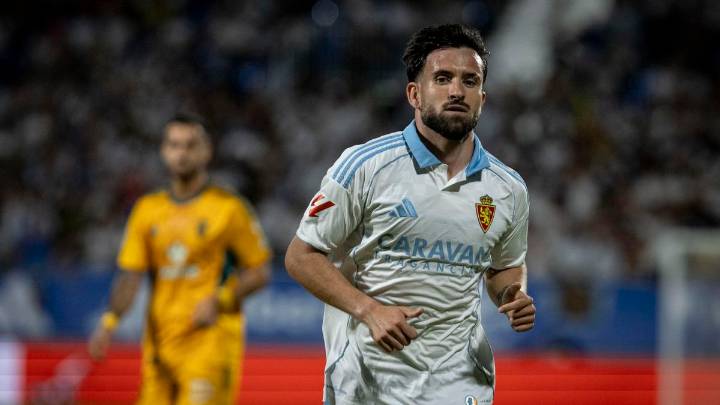 El vestuario del Real Zaragoza sigue achacándolo todo a un problema de puntería
