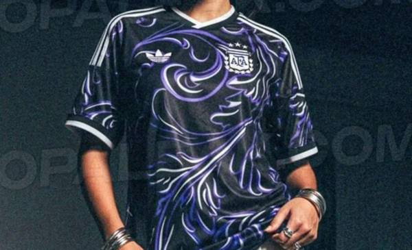La polémica camiseta que usaría la Selección argentina en el Mundial 2026: ¿la usarías?