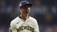 Con su recta de 104 mph, Jacob Misiorowski ya dejó su marca en octubre
