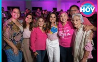 Inicia en Q. Roo la campaña “Actúa en Rosa” contra el cáncer de mama