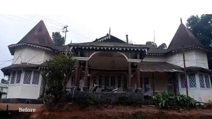 How demolition of a bungalow in Meghalaya has touched a raw nerve in Manipur