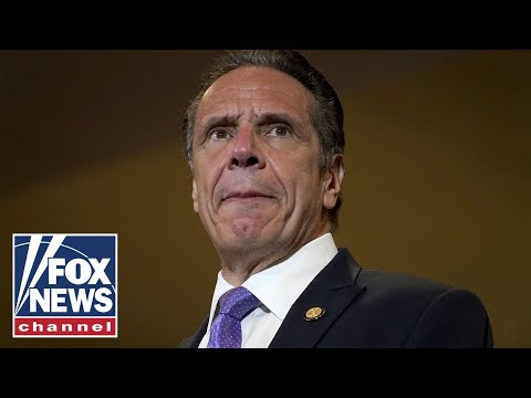 WATCH LIVE: Andrew Cuomo makes announcement as early voting kicks off