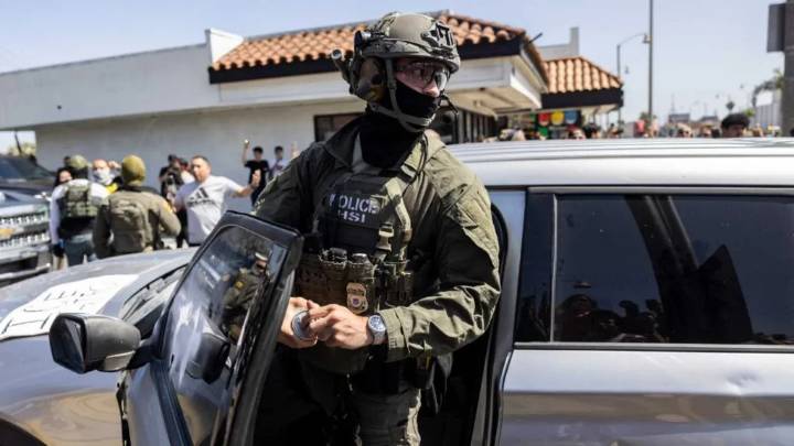 Trump reestructura ICE para endurecer deportaciones