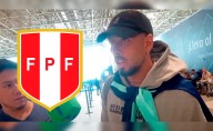 Sergio Peña confiesa que le sorprendió no estar convocado a la selección peruana: "Si no estoy, es por algo"