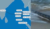 CANI Submarine OFC Snag in Car Nicobar – Kamorta Segment Reportedly Repaired; Regular Services to Nancowry and Campbell Bay Expected to Resume Today
