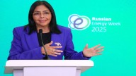Delcy Rodríguez en la Semana de la Energía de Rusia 2025: el Sur Global es vanguardia energética