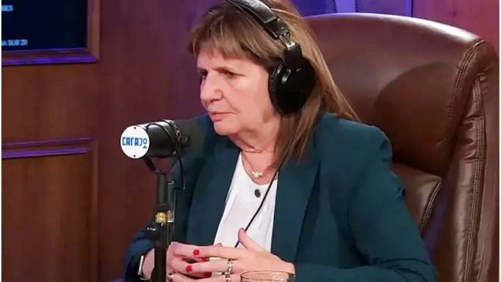 Bullrich culpó al feminismo de los femicidios: "Si pisoteás al hombre, se te viene en contra"