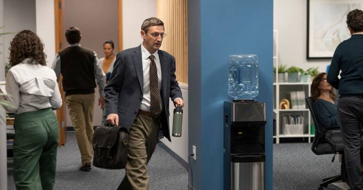 ‘The Chair Company’ Recap: Jump Scares and Red Herrings