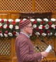 CM Omar Suggests Reform in Obituary Proceedings