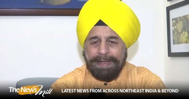 “Hopeful people of Delhi will show patience, matter related to pollution”: BJP’s RP Singh