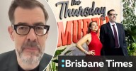 Richard Osman details his writing process