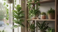 No es la lengua de suegra: la planta que sobrevive con poca luz y ayuda a dormir mejor