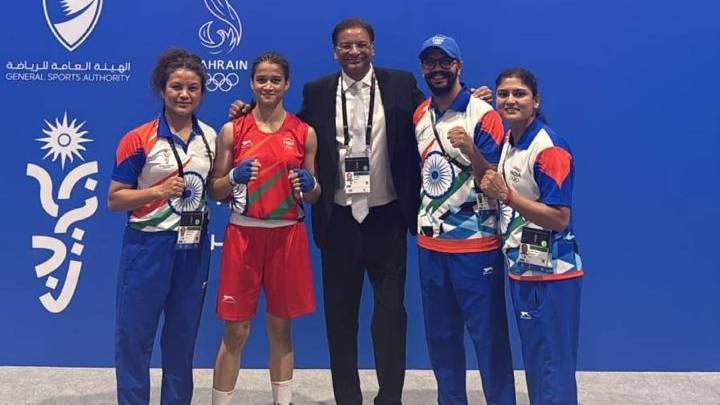 Asian Youth Games: India records best-ever performance as boxers script history with hat