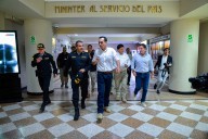 Jerí anunciará en las próximas horas medidas para mejorar las capacidades de la PNP