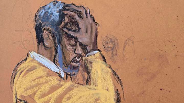 Sean ‘Diddy’ Combs Cumplirá su Sentencia y Saldrá de Prisión en 2028, Confirma BOP