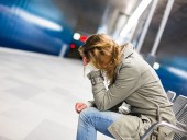 STOSSEL: Oh, the suffering of young people today!